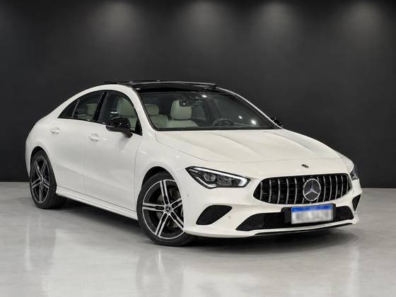MERCEDES-BENZ CLA 250 2.0 CGI GASOLINA 7G-DCT